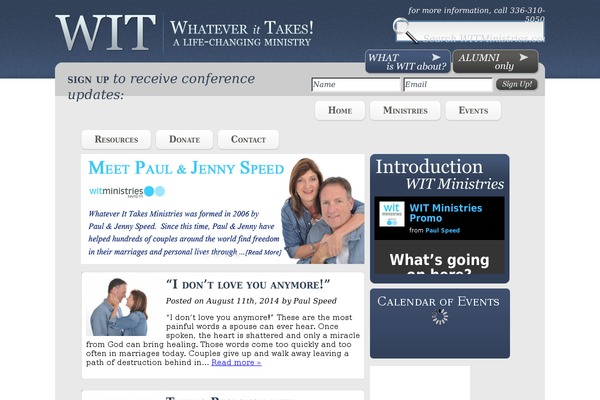 Site using Litespeed-cache plugin