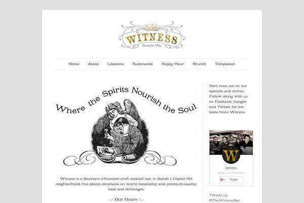 Duet theme site design template sample
