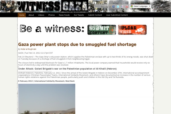 Onenews Premium theme site design template sample