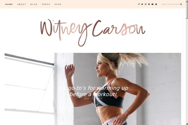 Site using WP Autoloader plugin