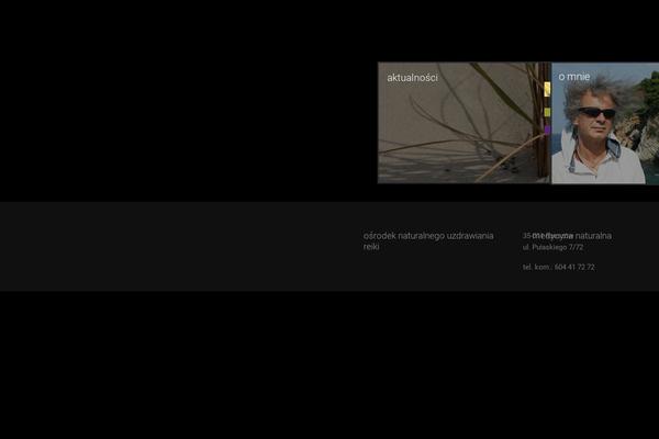 Customizr Pro theme site design template sample