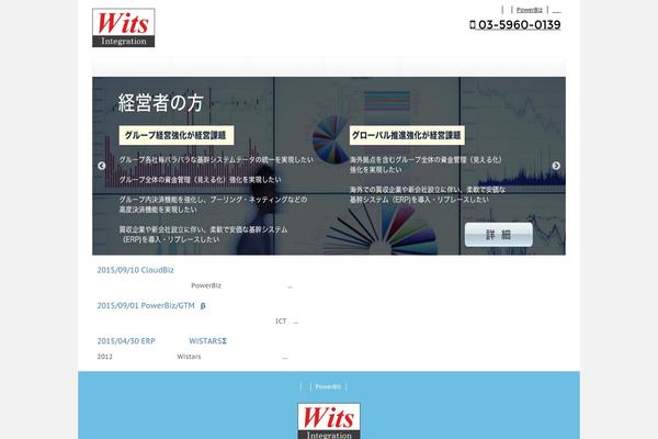 wits-i.com site used Wits