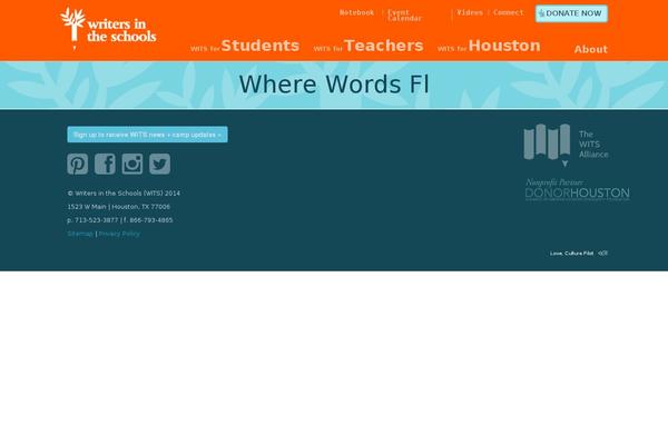 Site using Ultimate Responsive Image Slider plugin