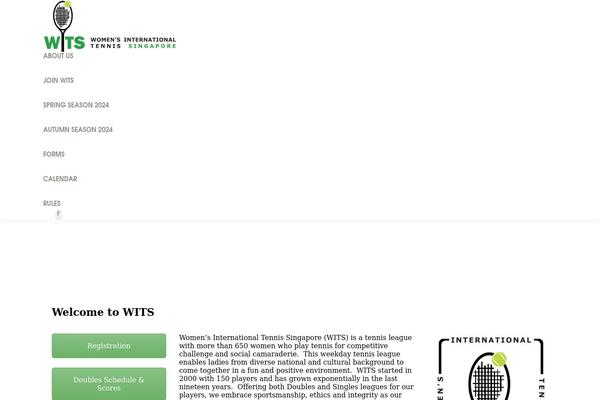 Site using Events-calendar-pro plugin