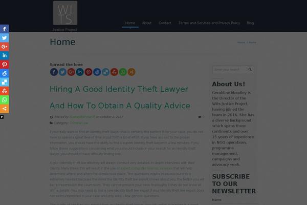 Site using Project-supremacy-v3 plugin