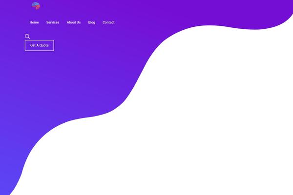 Digeco theme site design template sample