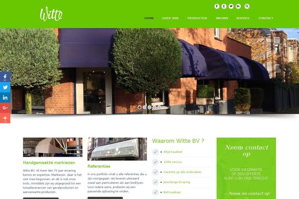 Site using Spotpress-engine plugin