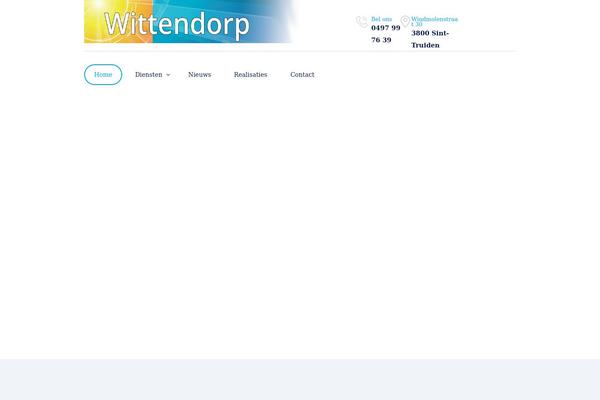 wittendorp.be site used Airsupply