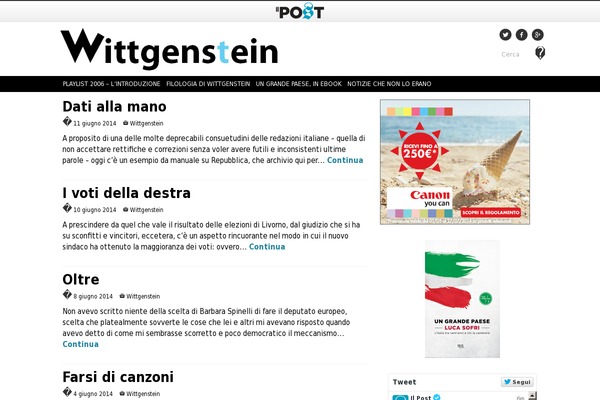 Site using QuickTime Embed plugin