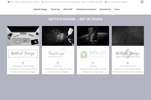 Site using Complianz-gdpr plugin