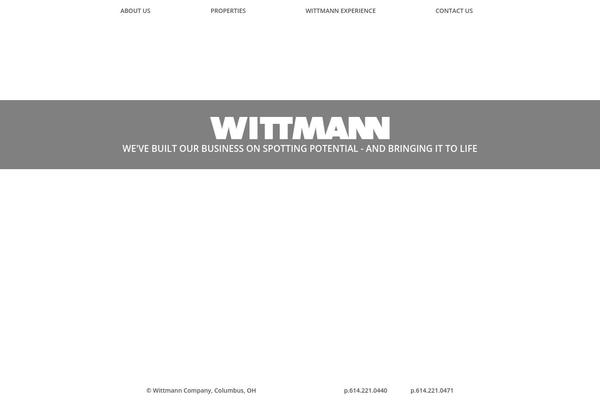 Site using Ilc-allground plugin