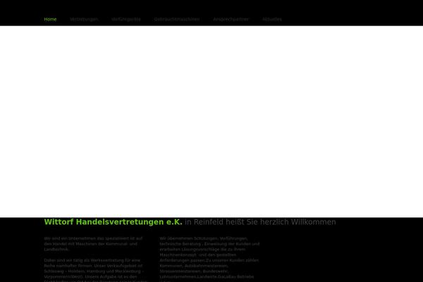 Site using IW Magnific Popup plugin
