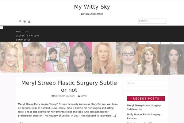 estella theme site design template sample
