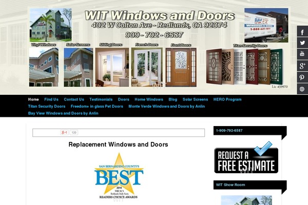 Site using Helios Solutions Brand Logo Slider plugin