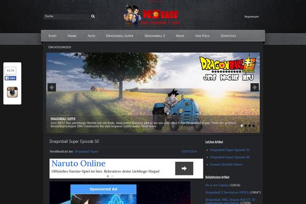 Garage theme site design template sample