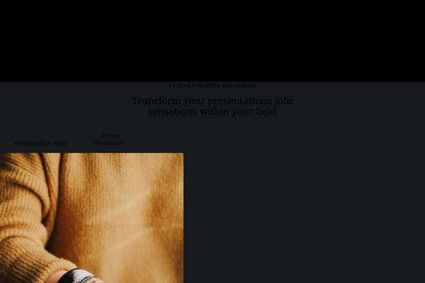 Site using Wp-plugin-hostgator plugin