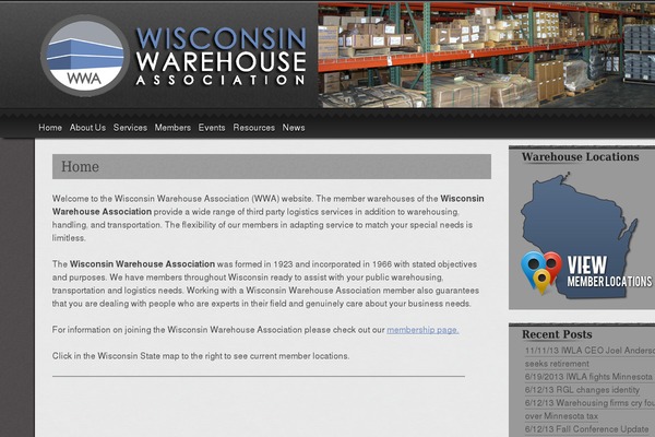 wiwarehouse.org site used grainyflex