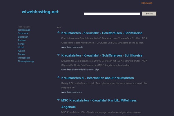 zeeBusiness theme site design template sample