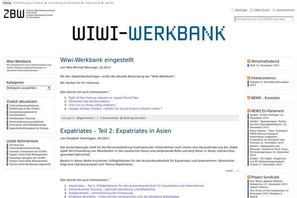Site using Better Related Posts plugin