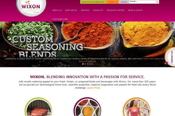 Site using Jquery Validation For Contact Form 7 plugin