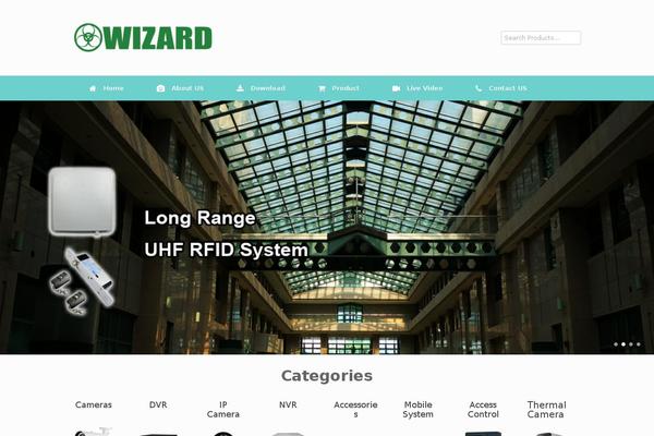 Site using Video Player plugin