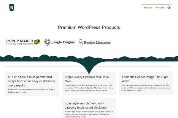 Bb-theme-child theme site design template sample