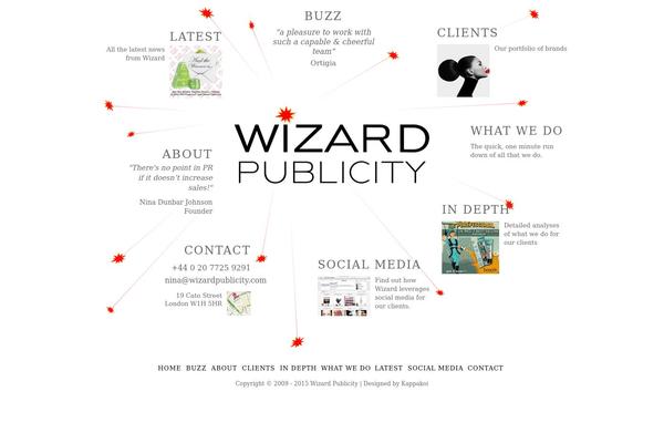 Site using Coming-soon-wp plugin