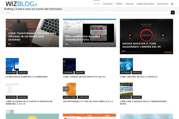 Site using Easy-social-share-buttons3 plugin