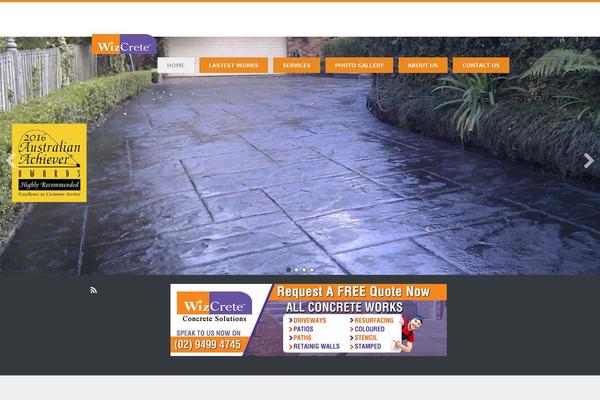 Site using Before After Image Slider Lite plugin