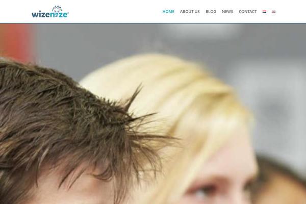 Site using Pixfort-core plugin