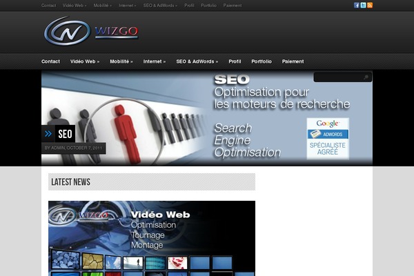 Site using Sydney-toolbox plugin