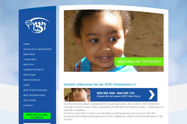 Florida theme site design template sample