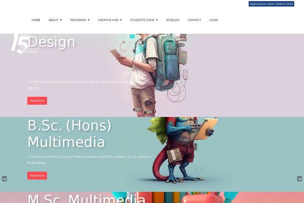 Site using Perfmatters plugin