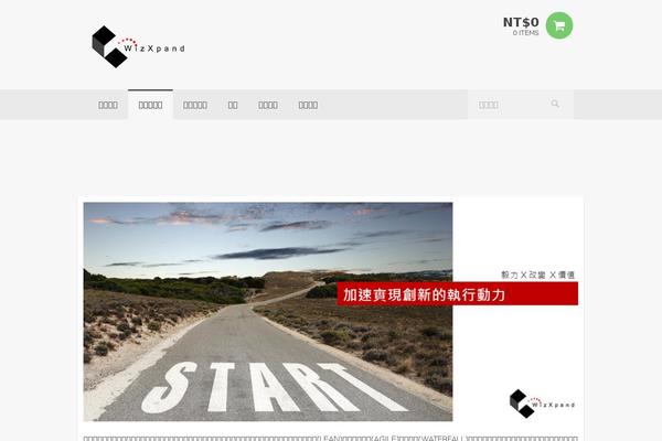 Site using Wooslider plugin