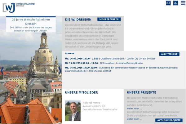 Site using Easy FancyBox plugin