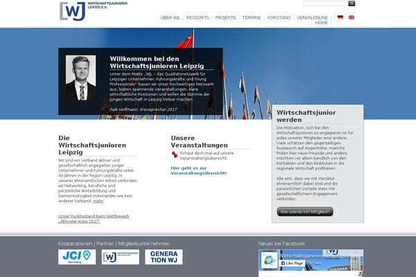wj-leipzig.de site used Clean-press