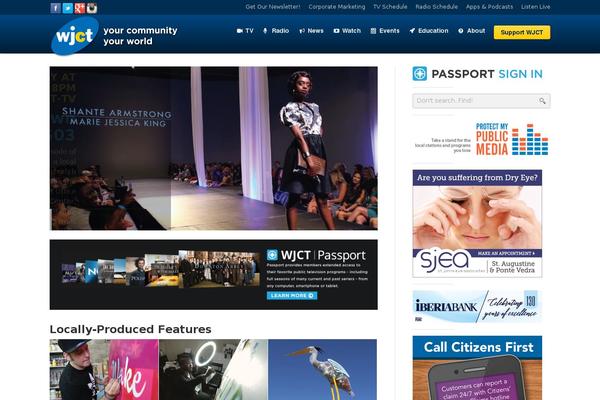 Site using DoubleClick for WordPress plugin