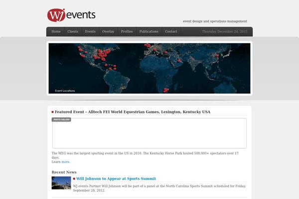 Site using Graceful Email Obfuscation plugin