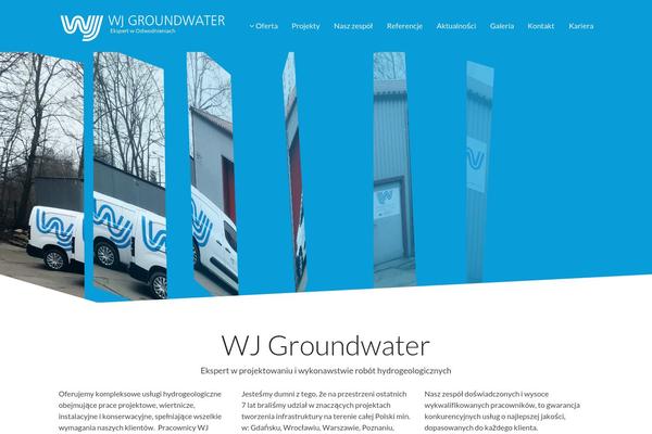 Site using Ultimate WP Query Search Filter plugin