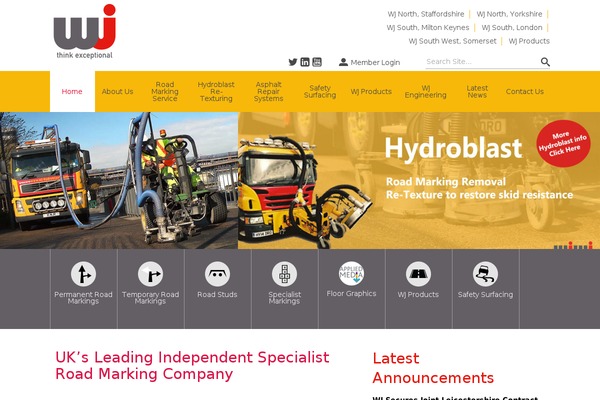 Site using Alewb Image Widget plugin