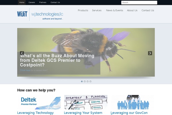 Site using Easy Video Player plugin