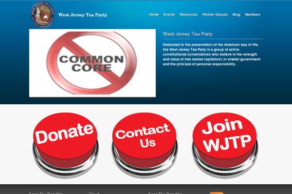 Metric theme site design template sample