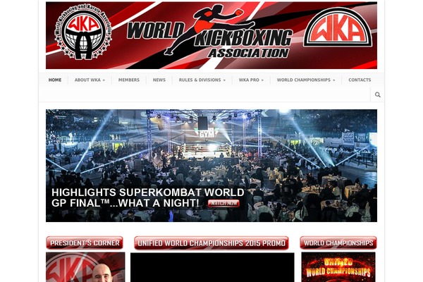 Site using Flexslider plugin
