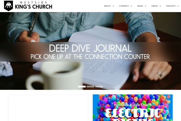 Uplifted theme site design template sample