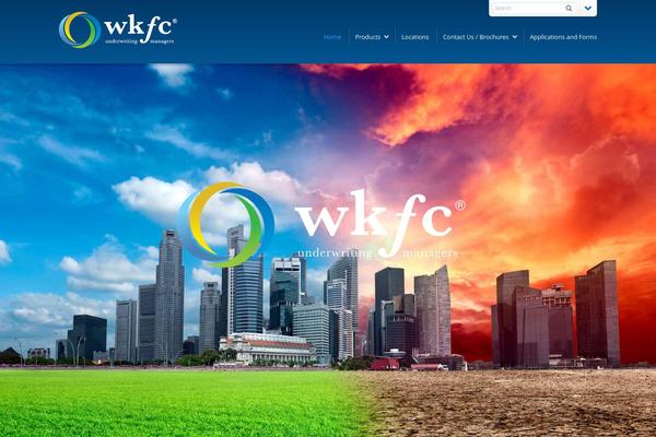 wkfc.com site used Dynamix