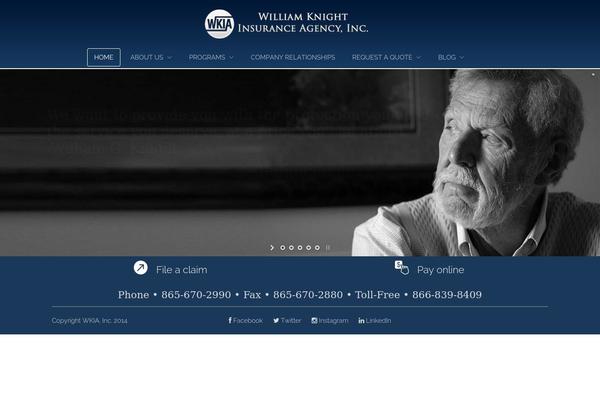 wkia.com site used Rt_paradigm_wp