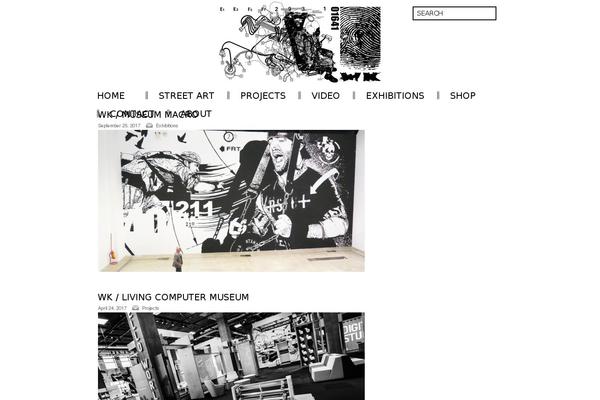 wkinteract.com site used Backstreet