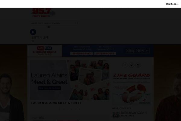 wkml.com site used Experience-engine-v2