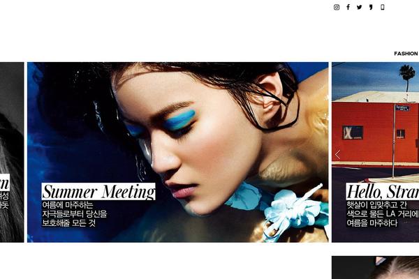 Site using Ultimate Product Catalog Plugin plugin