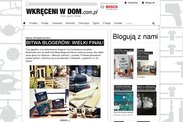 wkreceniwdom.com.pl site used Wkreceniwdom-v2